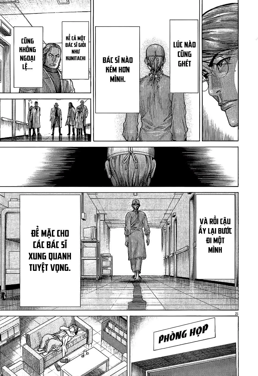 Team Medical Dragon Chapter 161 - 22