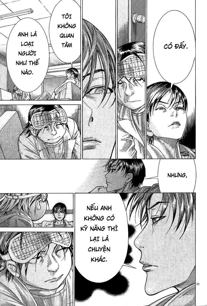 Team Medical Dragon Chapter 161 - 24