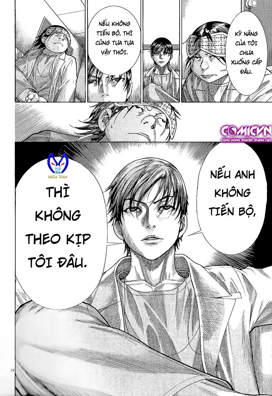 Team Medical Dragon Chapter 161 - 25