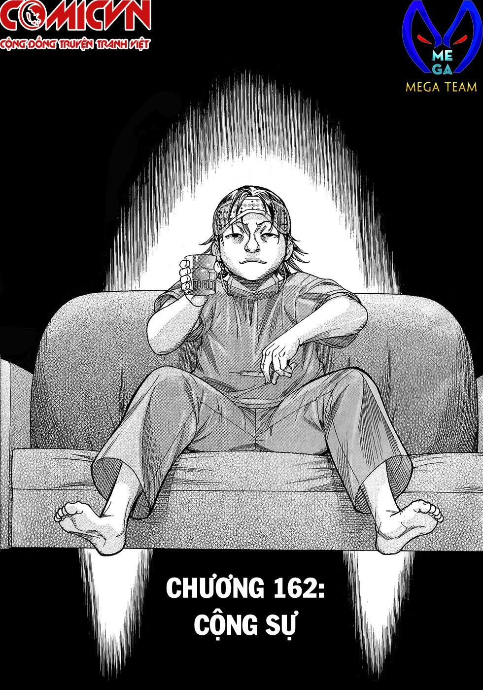 Team Medical Dragon Chapter 162 - 1