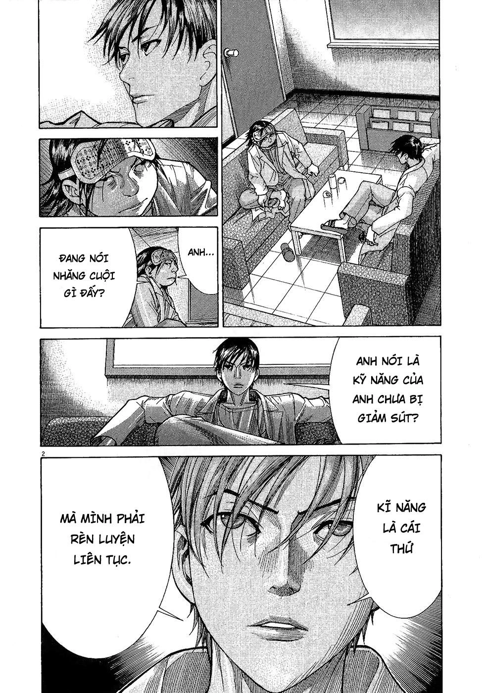 Team Medical Dragon Chapter 162 - 2