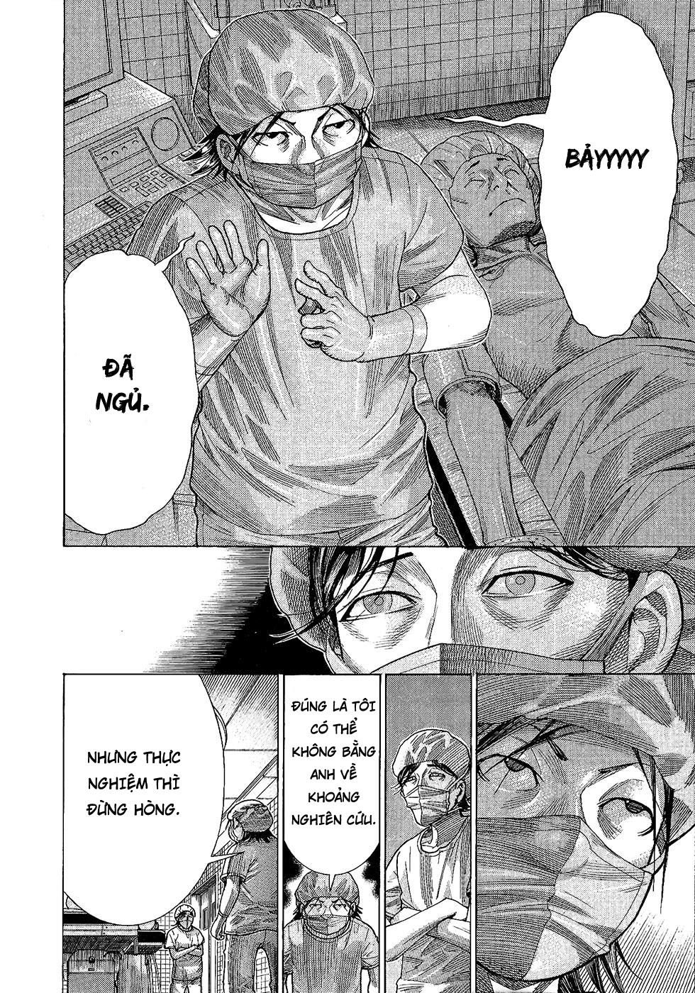 Team Medical Dragon Chapter 162 - 8