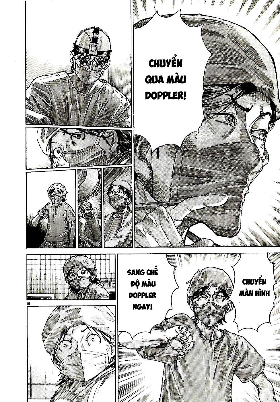 Team Medical Dragon Chapter 162 - 16