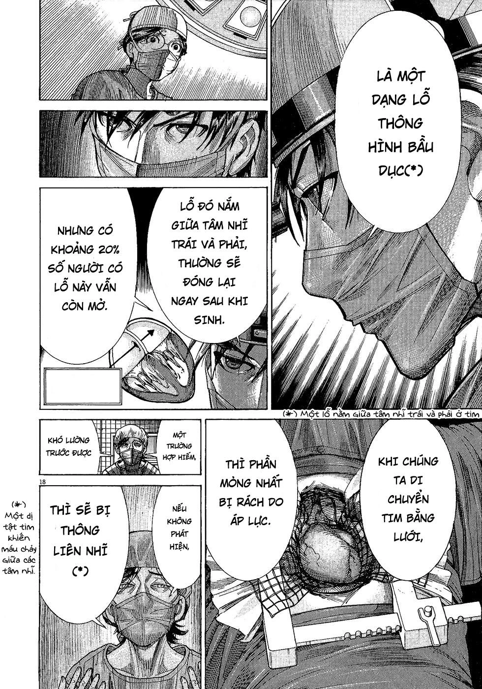 Team Medical Dragon Chapter 162 - 18