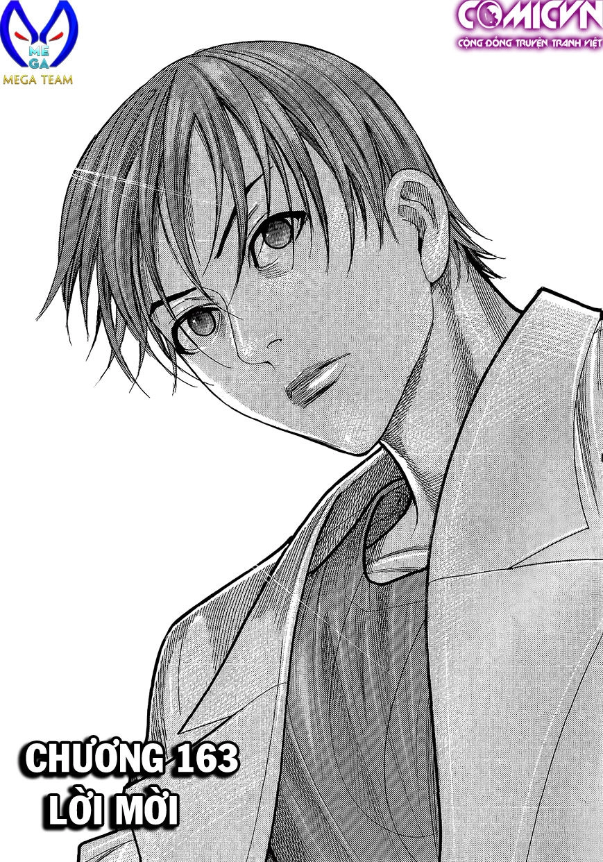 Team Medical Dragon Chapter 163 - 1