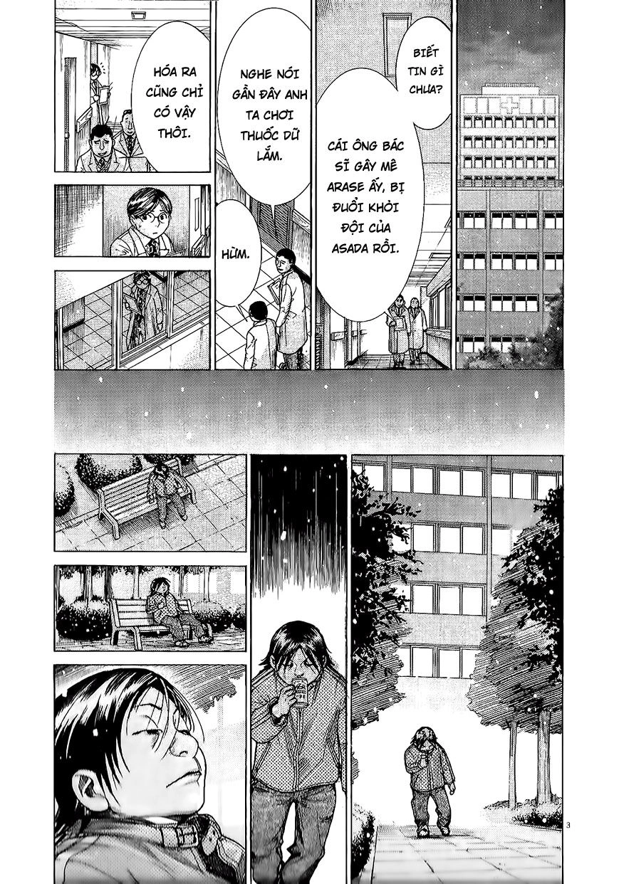 Team Medical Dragon Chapter 163 - 3