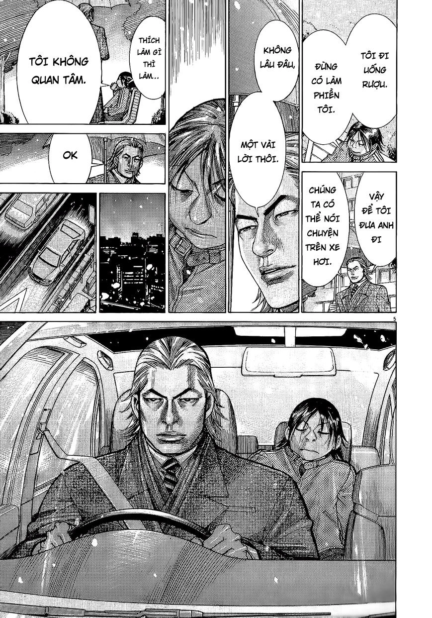 Team Medical Dragon Chapter 163 - 5