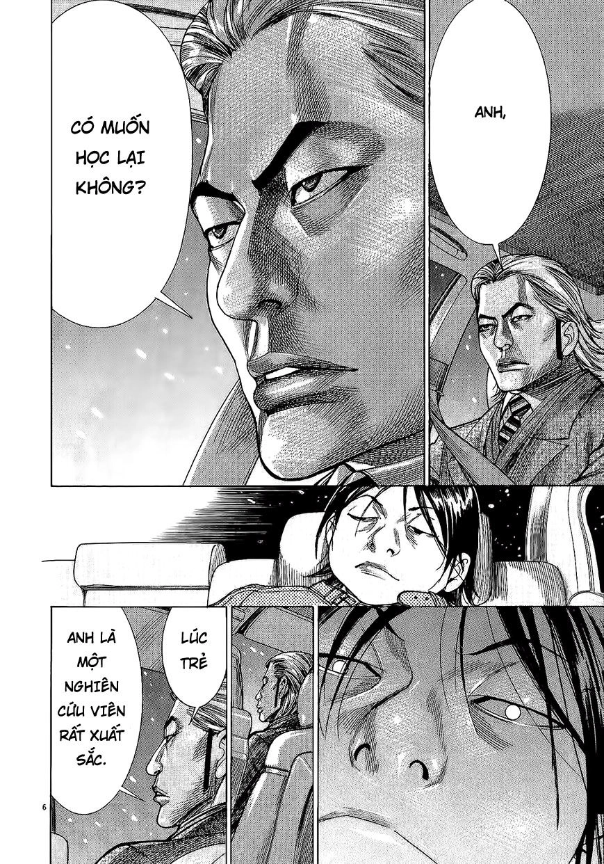 Team Medical Dragon Chapter 163 - 6