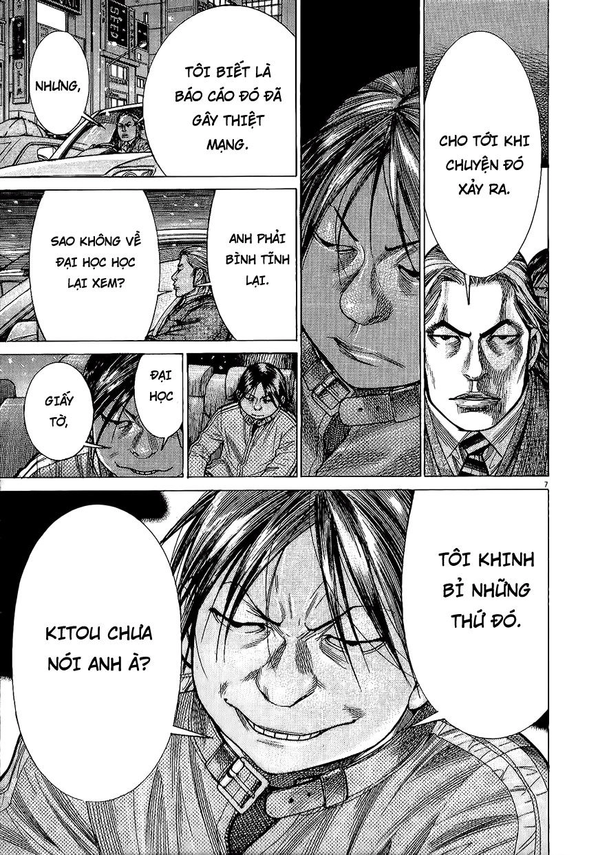 Team Medical Dragon Chapter 163 - 7