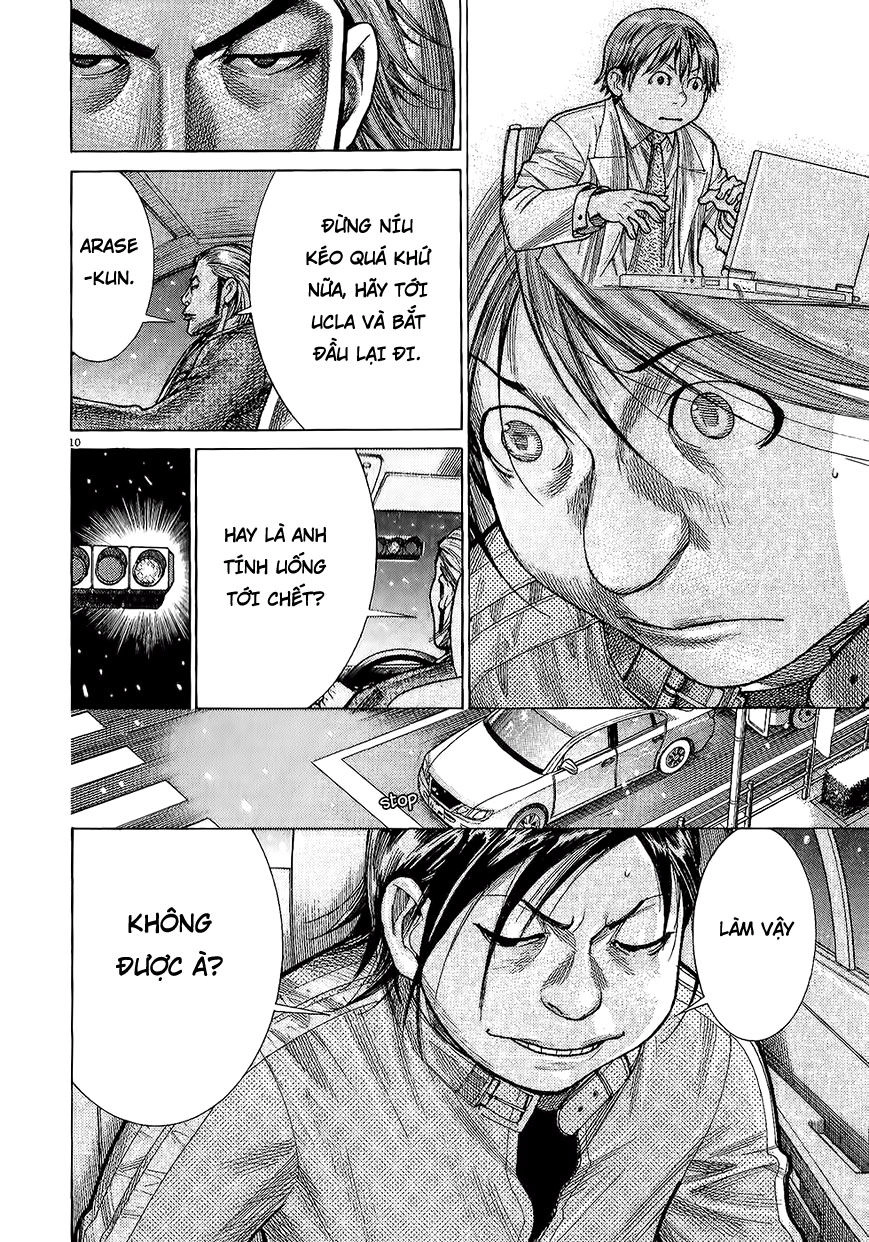 Team Medical Dragon Chapter 163 - 10