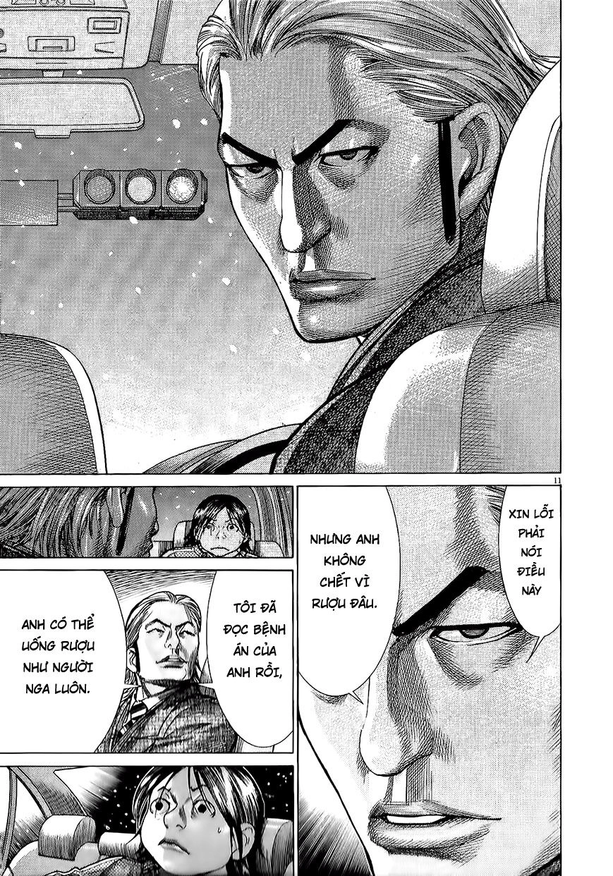 Team Medical Dragon Chapter 163 - 11