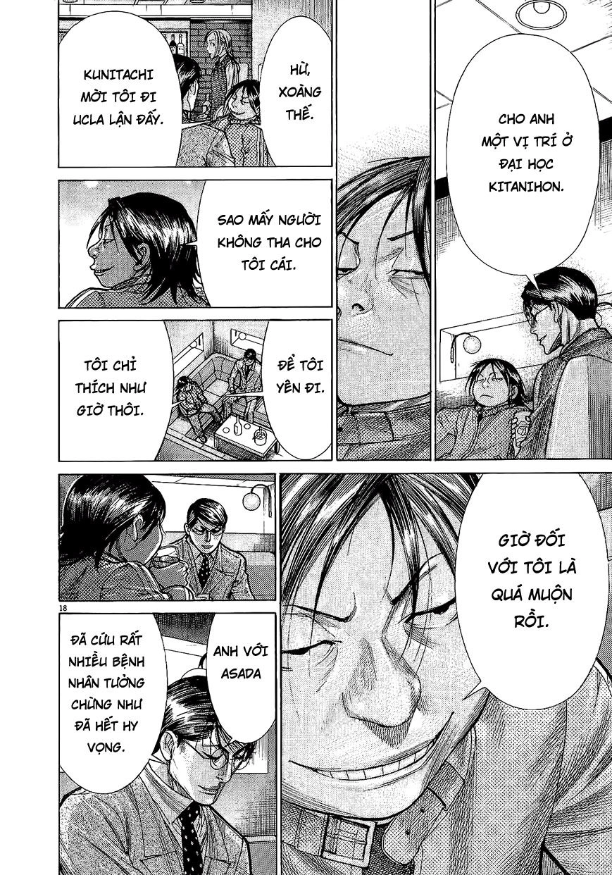 Team Medical Dragon Chapter 163 - 18