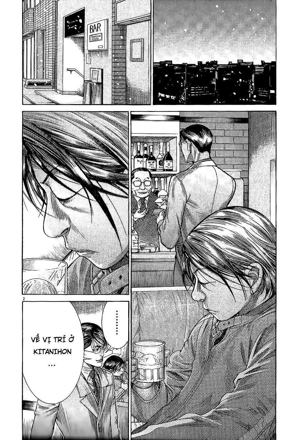 Team Medical Dragon Chapter 164 - 1