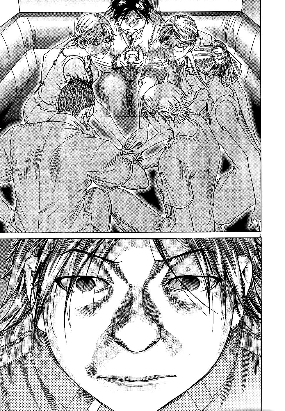 Team Medical Dragon Chapter 164 - 4