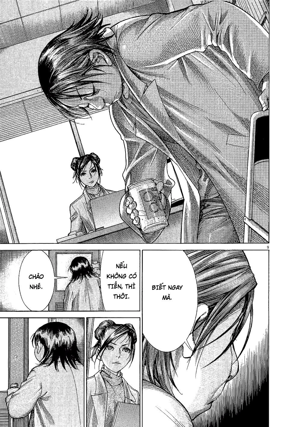 Team Medical Dragon Chapter 164 - 8