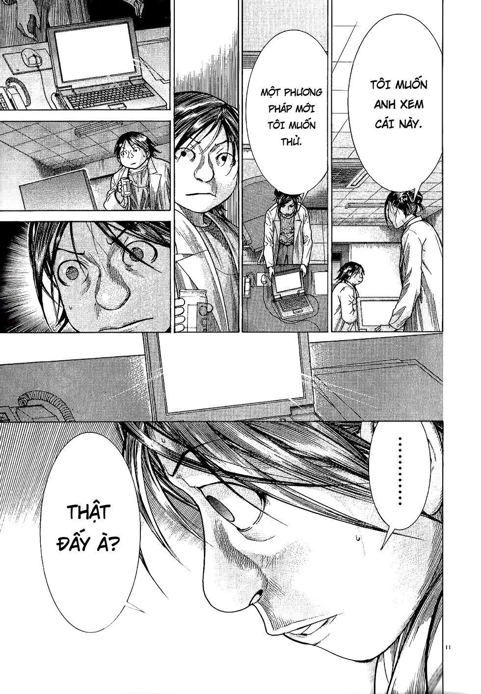 Team Medical Dragon Chapter 164 - 10