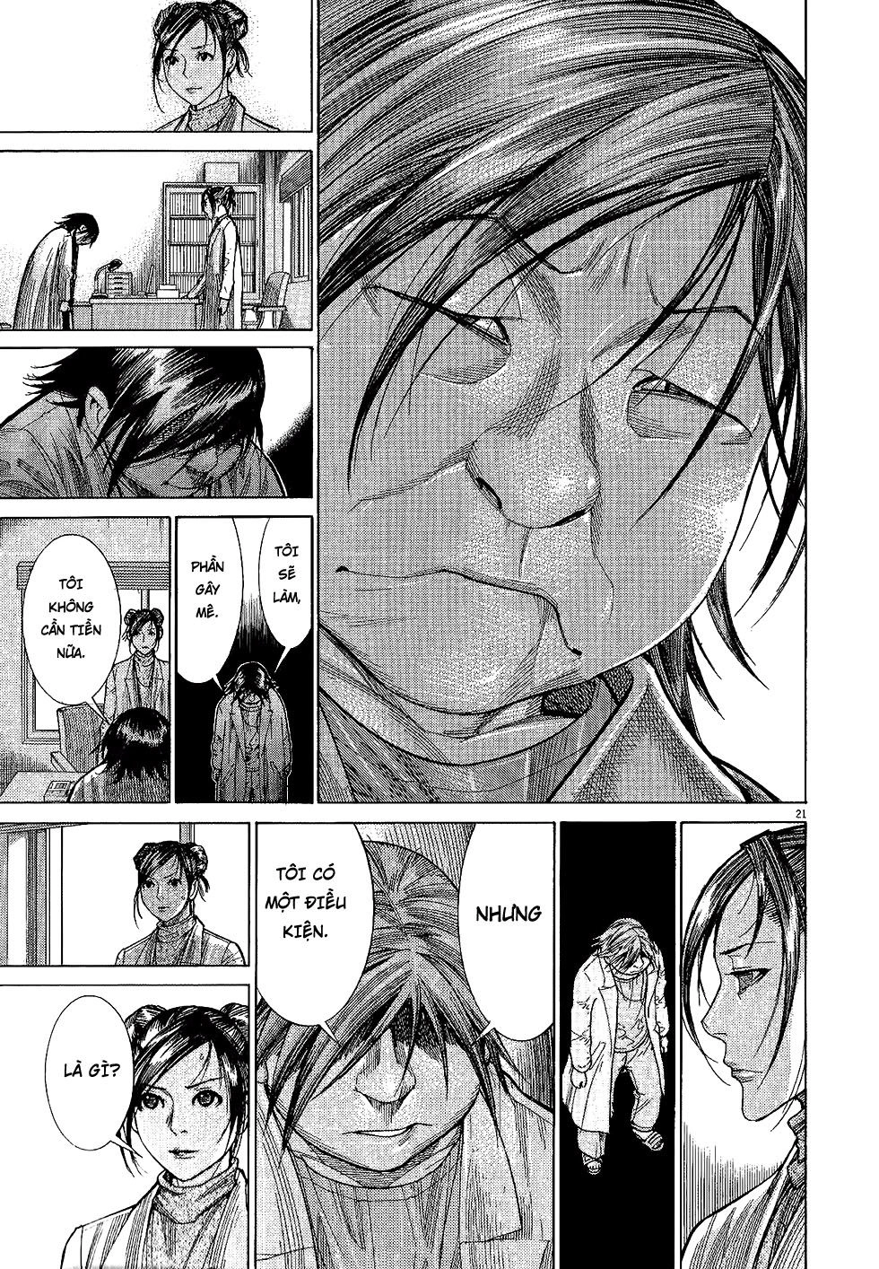 Team Medical Dragon Chapter 164 - 20