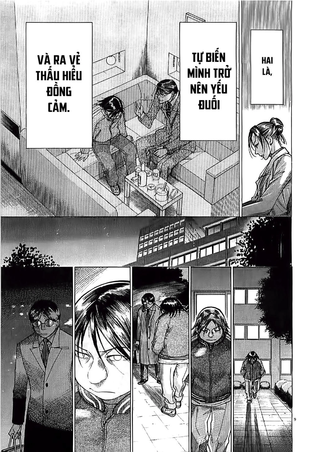 Team Medical Dragon Chapter 165 - 10