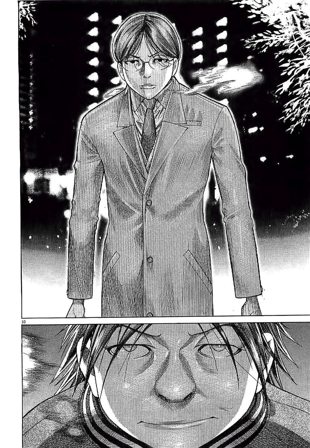 Team Medical Dragon Chapter 165 - 11