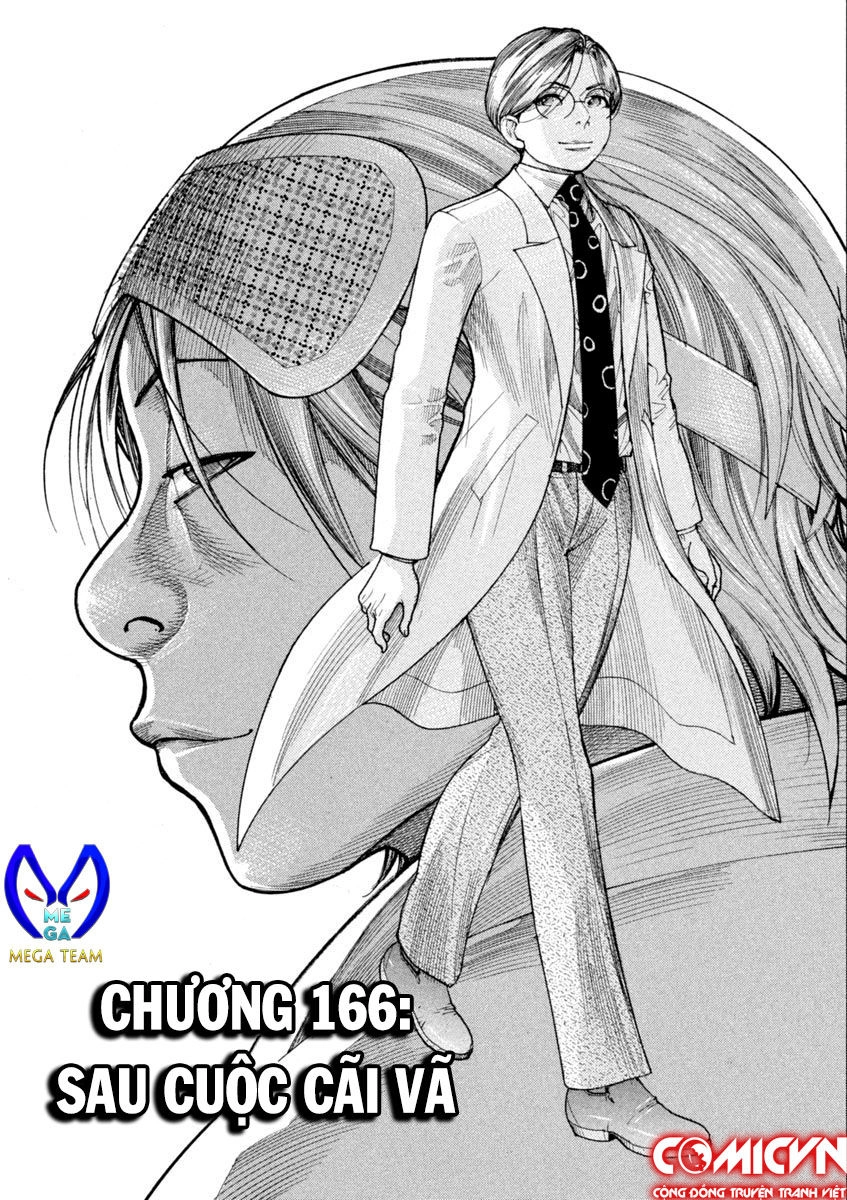 Team Medical Dragon Chapter 166 - 1