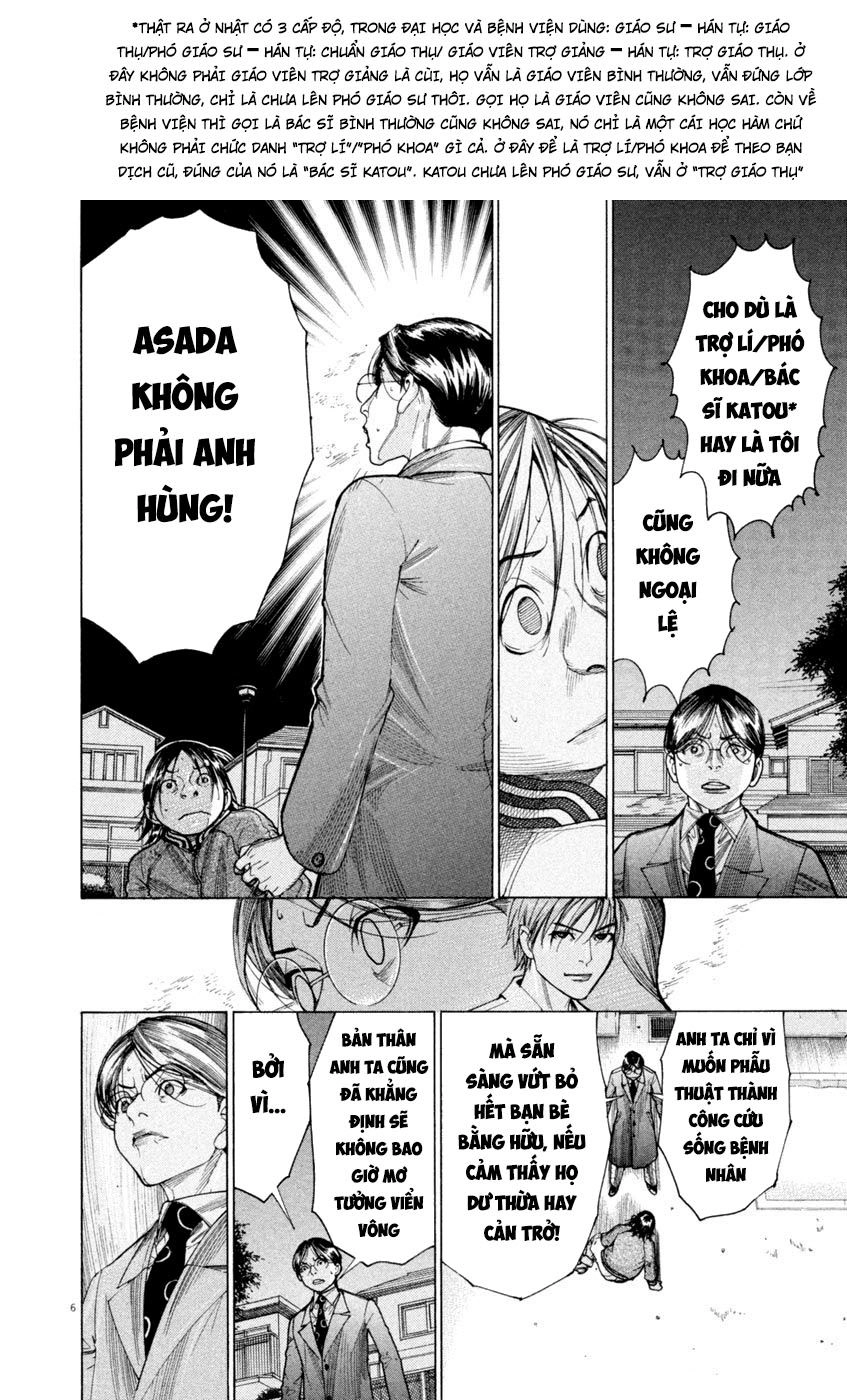 Team Medical Dragon Chapter 166 - 6