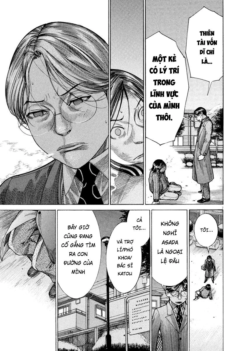 Team Medical Dragon Chapter 166 - 7