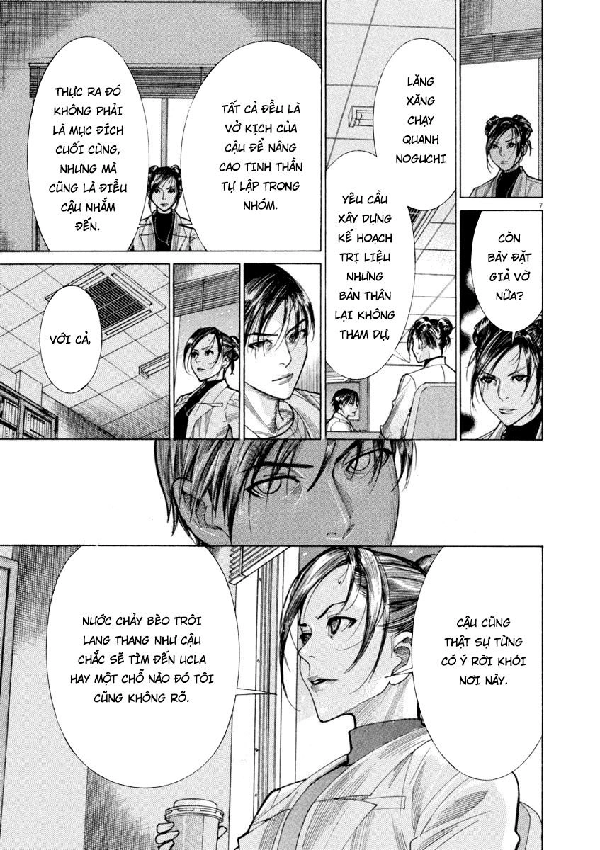 Team Medical Dragon Chapter 167 - 7