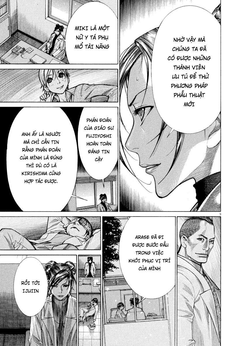 Team Medical Dragon Chapter 167 - 9