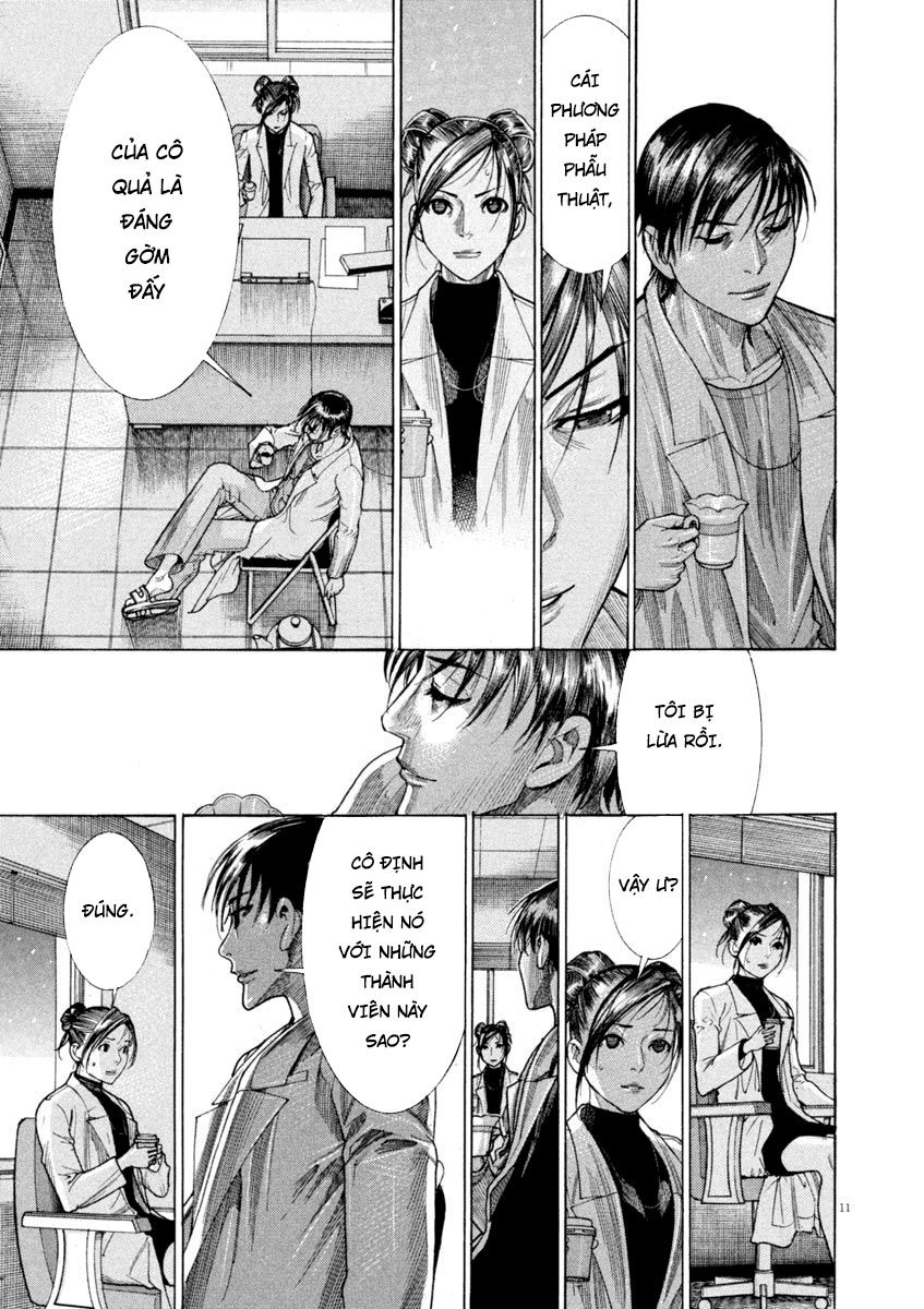 Team Medical Dragon Chapter 167 - 11