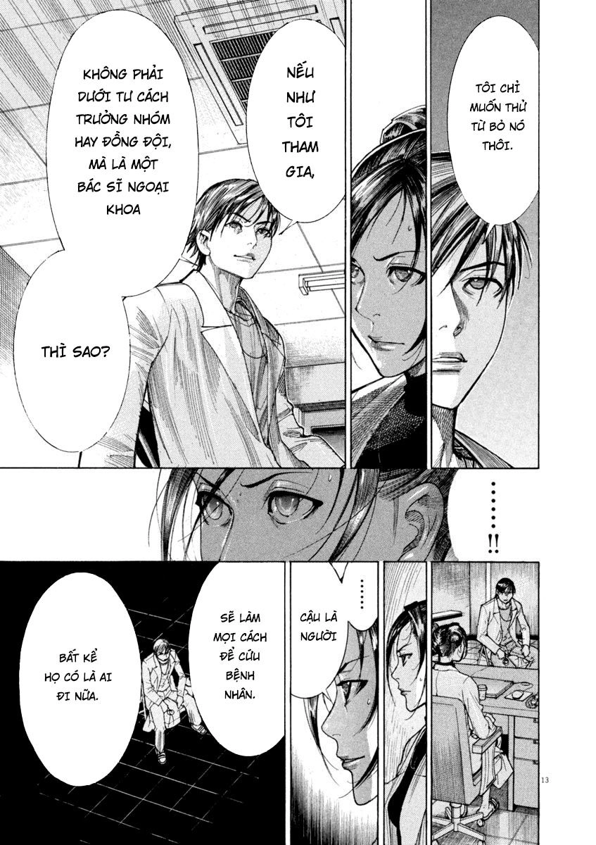 Team Medical Dragon Chapter 167 - 13