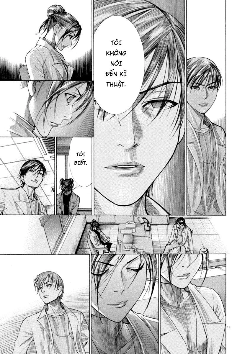 Team Medical Dragon Chapter 167 - 19