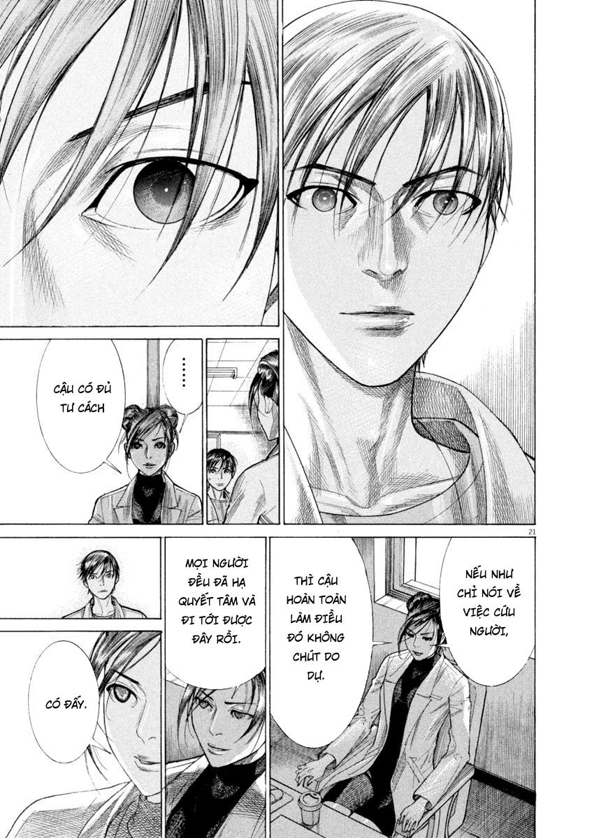 Team Medical Dragon Chapter 167 - 21