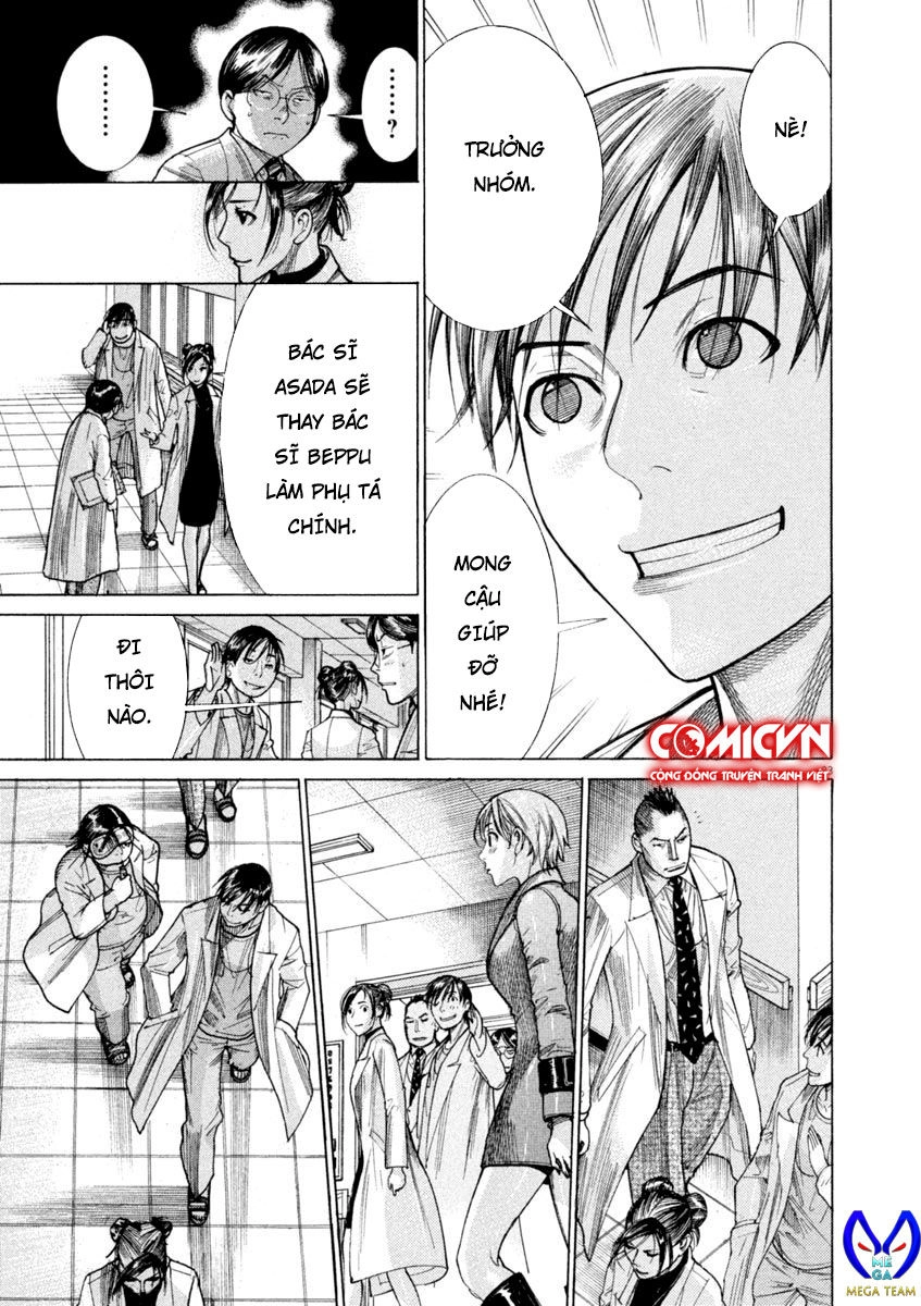 Team Medical Dragon Chapter 167 - 23