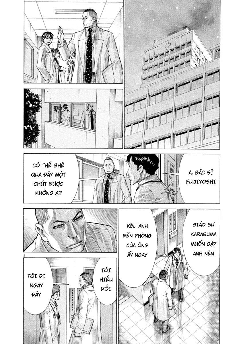 Team Medical Dragon Chapter 168 - 2