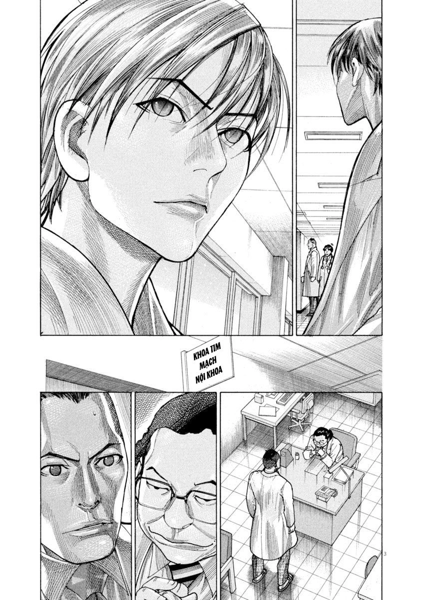 Team Medical Dragon Chapter 168 - 3