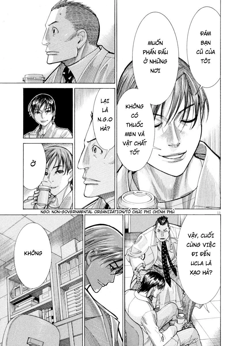 Team Medical Dragon Chapter 168 - 13