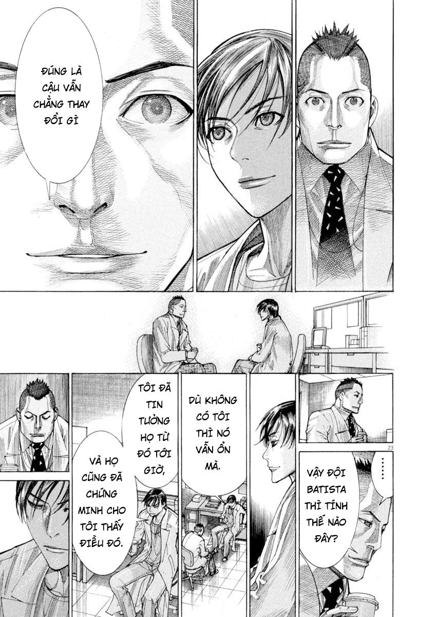 Team Medical Dragon Chapter 168 - 23
