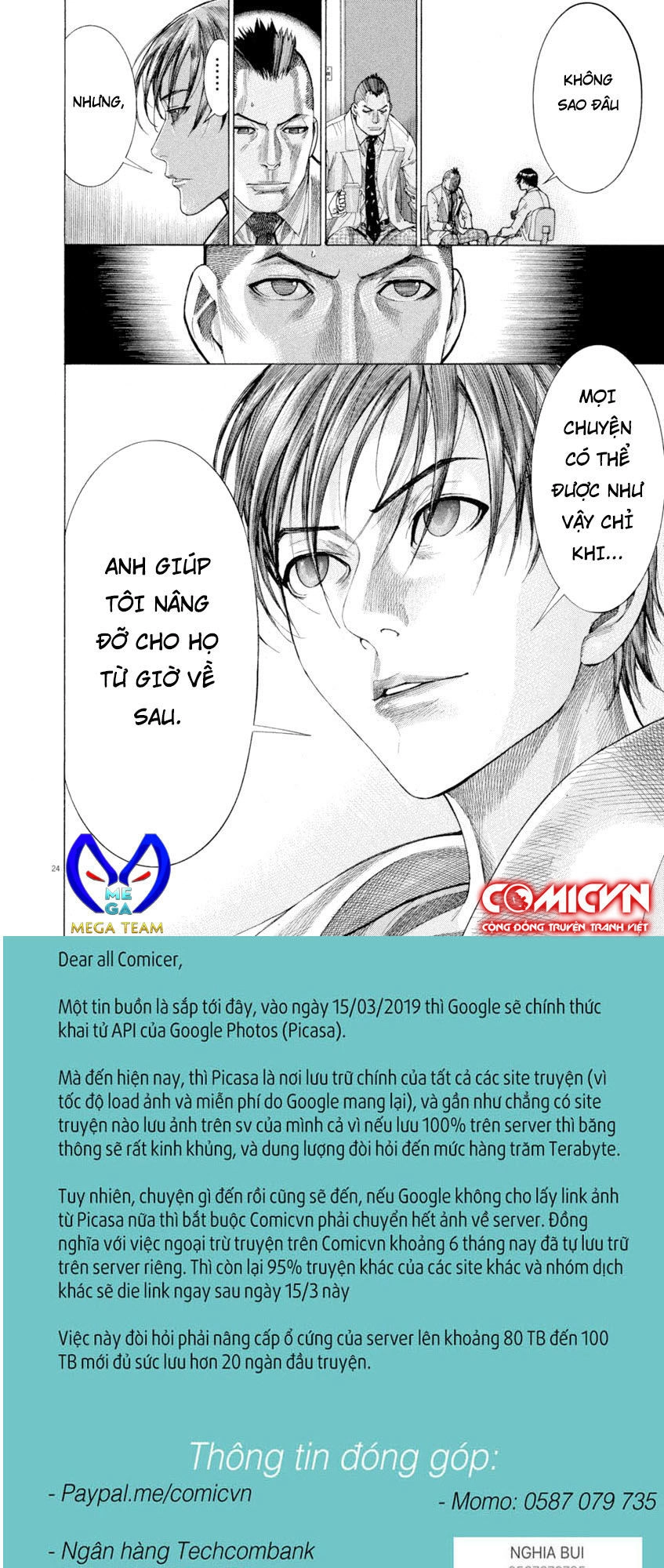 Team Medical Dragon Chapter 168 - 24