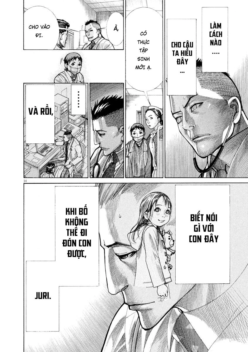 Team Medical Dragon Chapter 169 - 14