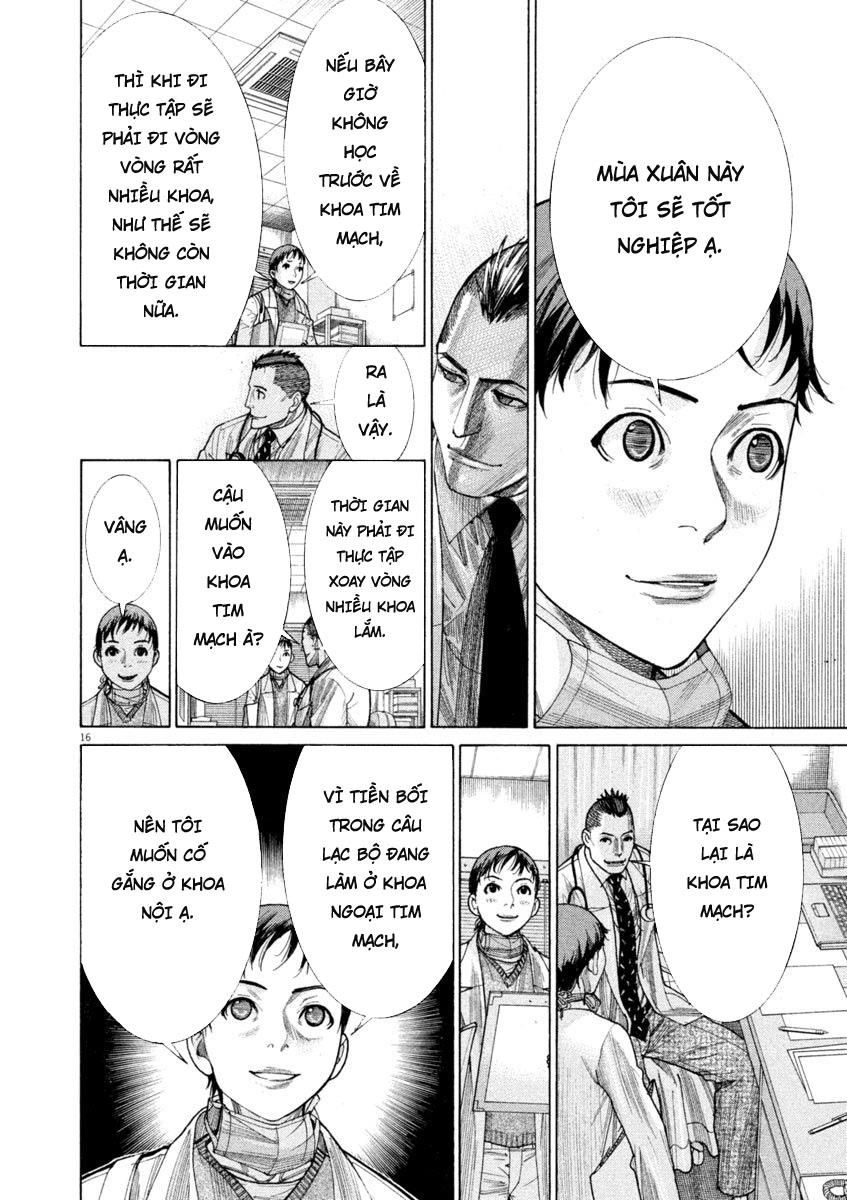 Team Medical Dragon Chapter 169 - 16