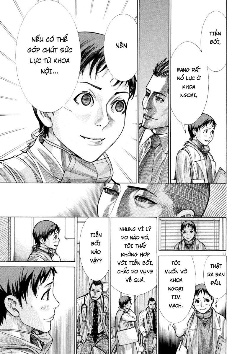 Team Medical Dragon Chapter 169 - 17