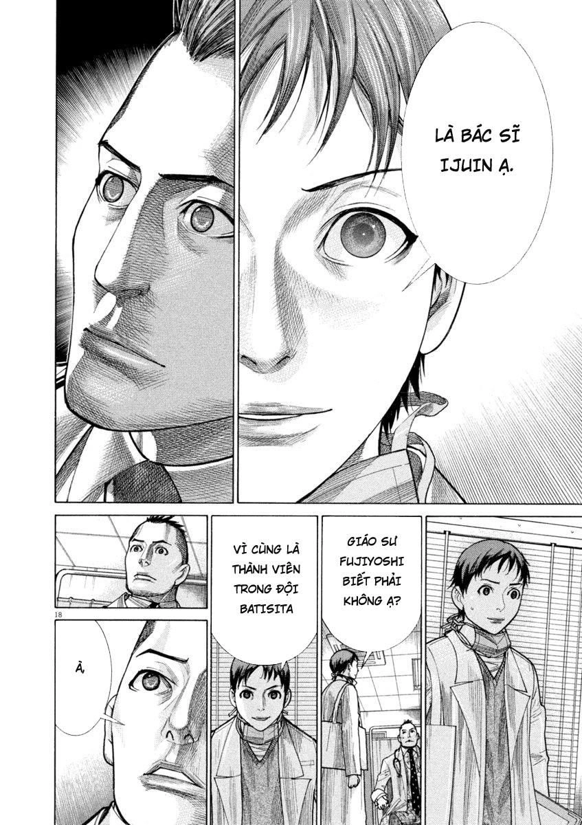 Team Medical Dragon Chapter 169 - 18