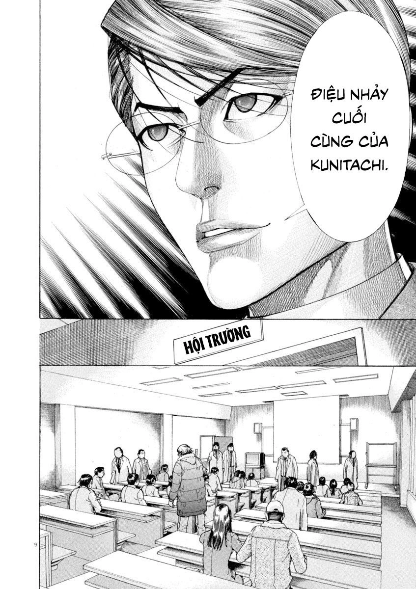 Team Medical Dragon Chapter 171 - 8