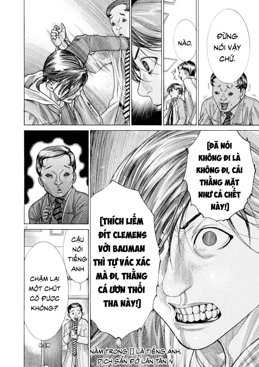 Team Medical Dragon Chapter 171 - 14