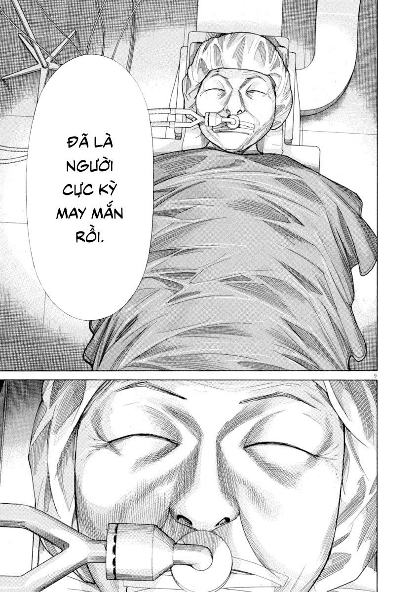 Team Medical Dragon Chapter 172 - 9