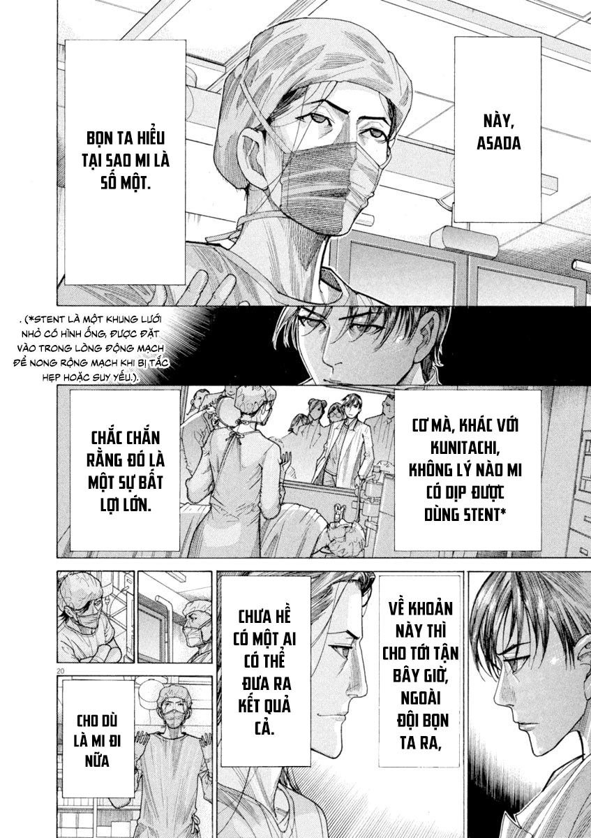 Team Medical Dragon Chapter 172 - 19