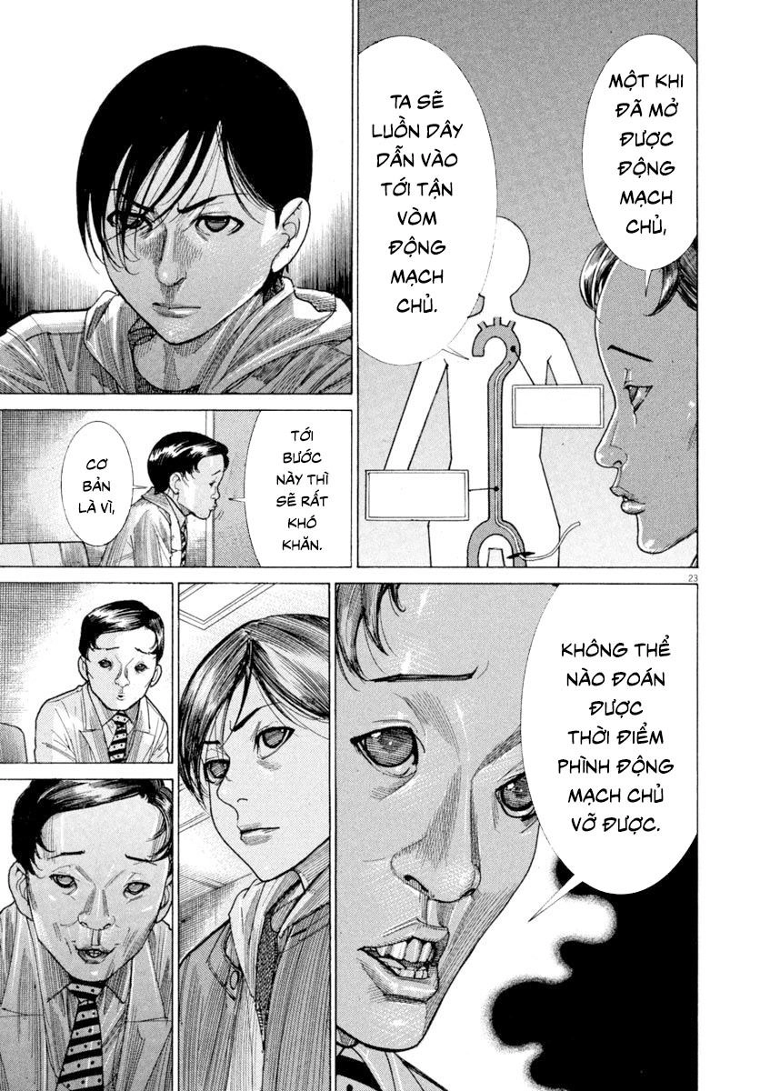 Team Medical Dragon Chapter 172 - 22