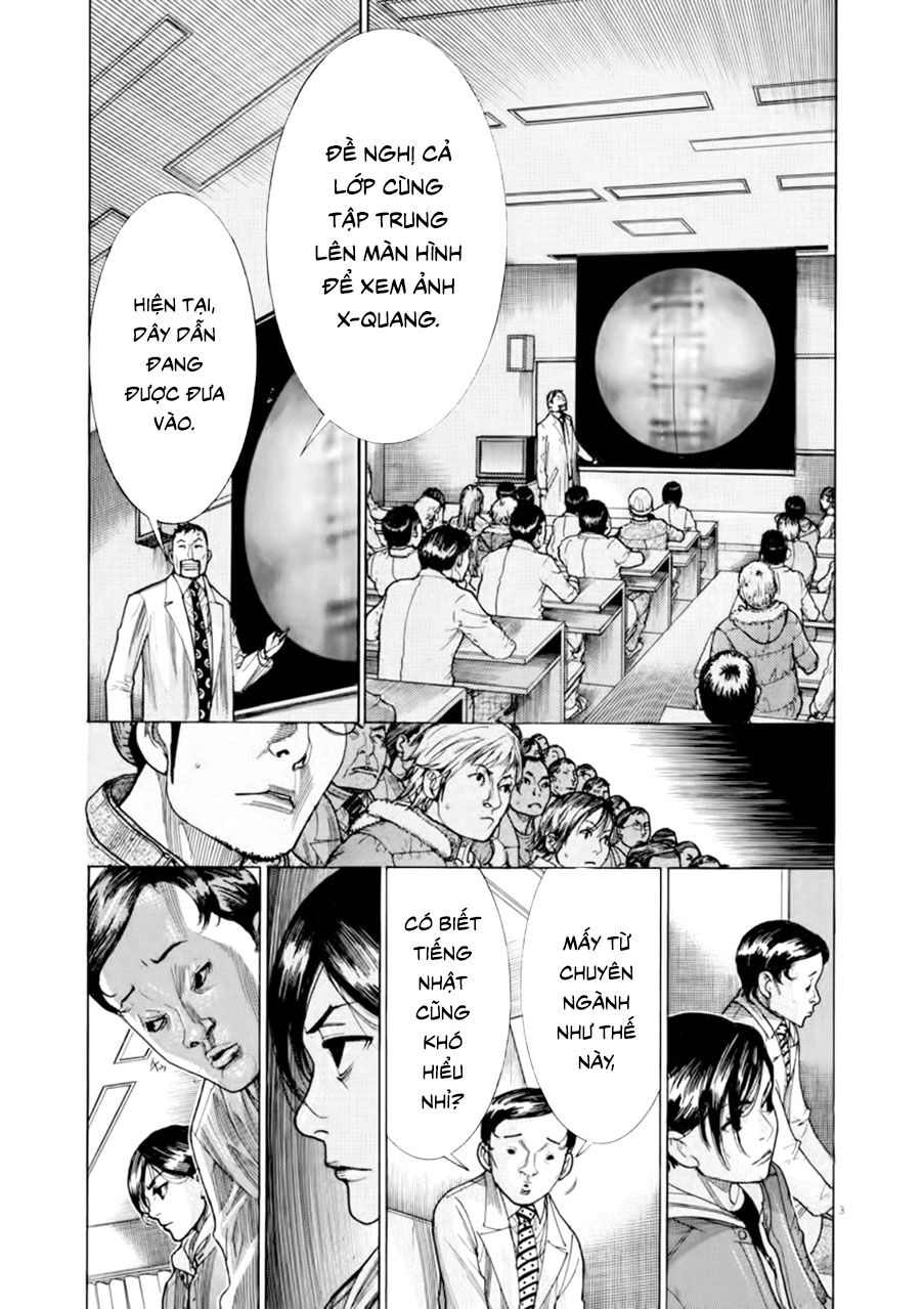 Team Medical Dragon Chapter 173 - 3