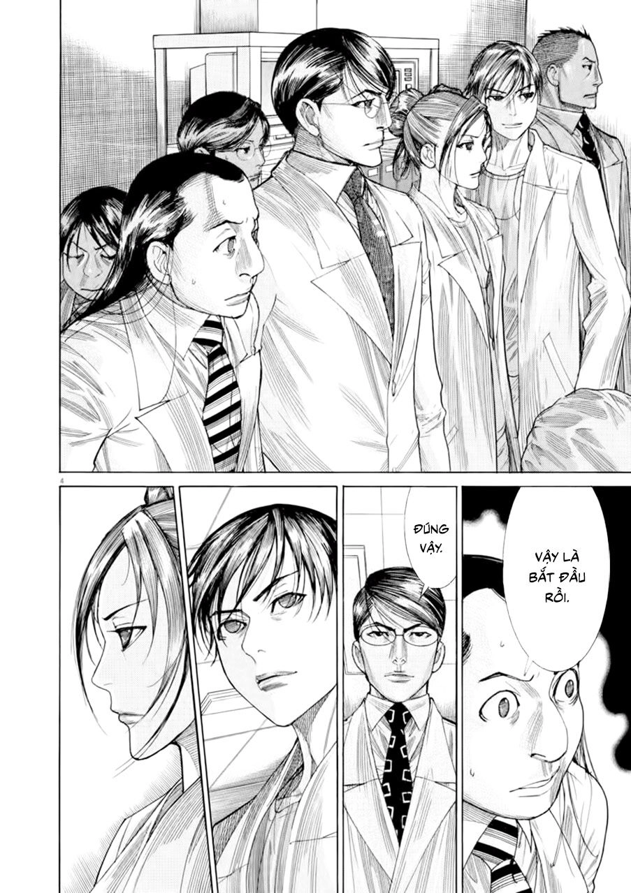 Team Medical Dragon Chapter 173 - 4