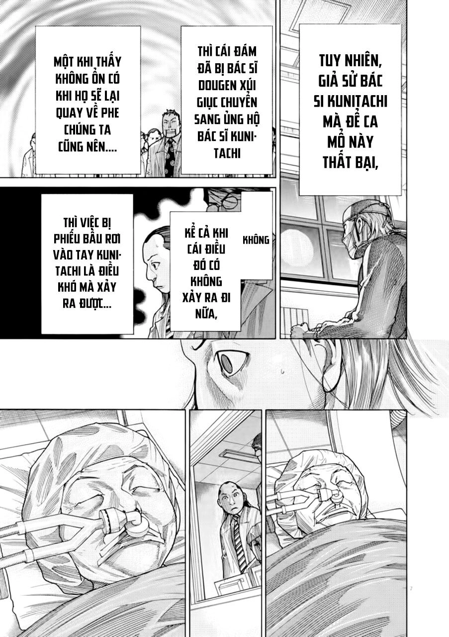 Team Medical Dragon Chapter 173 - 7